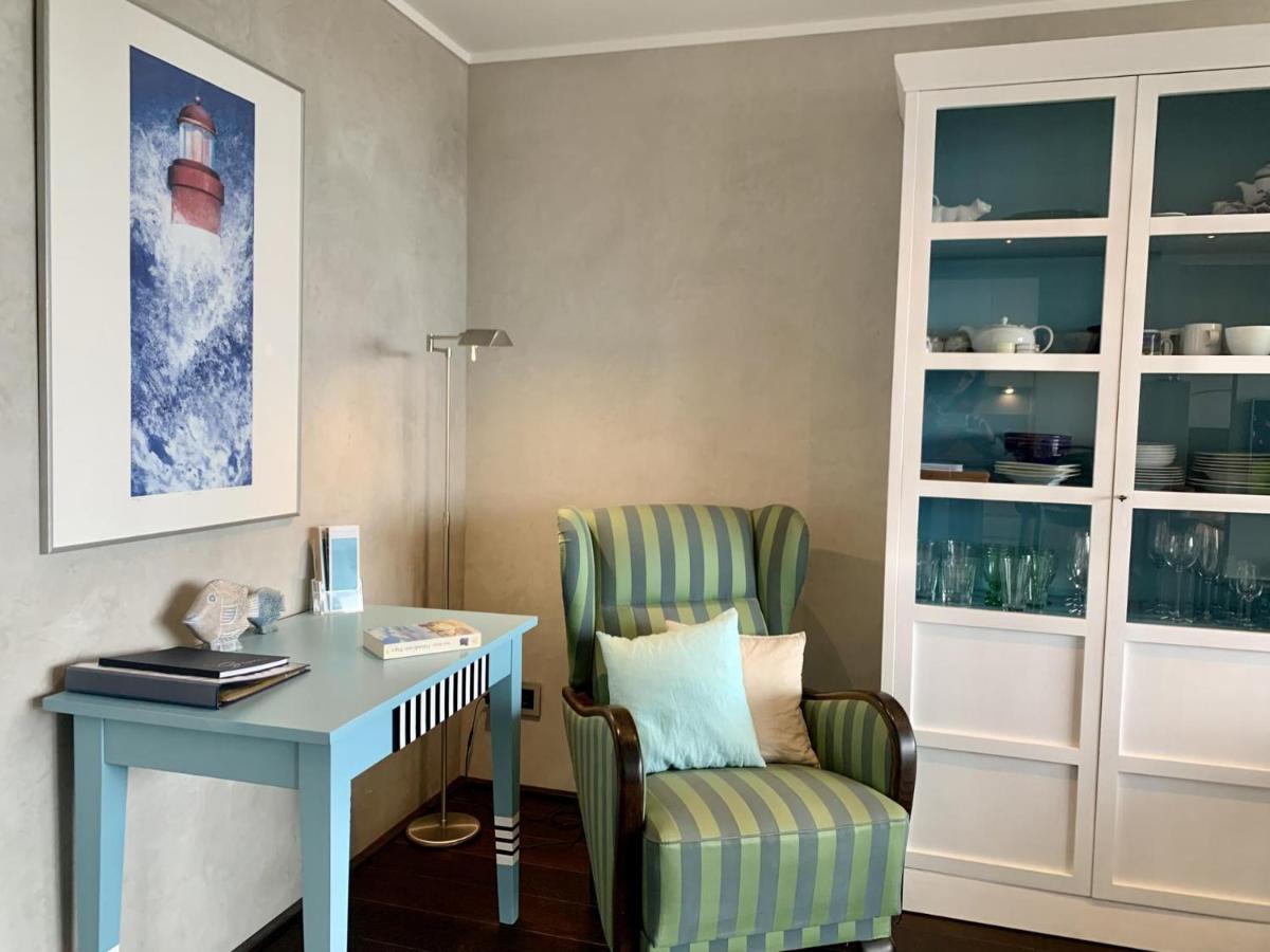 Apartment "Strandjuwel" Im Haus Atlantic Sankt Peter-Ording Exteriör bild
