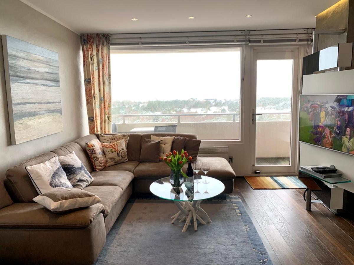 Apartment "Strandjuwel" Im Haus Atlantic Sankt Peter-Ording Exteriör bild